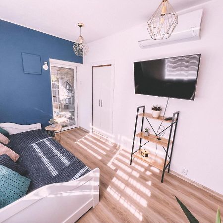 Appartamento Unicorn Hřensko Esterno foto
