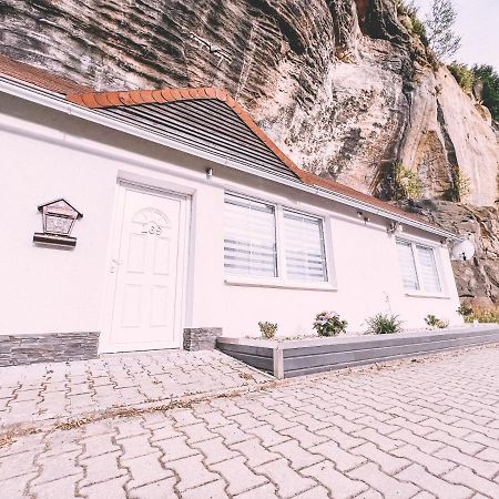 Appartamento Unicorn Hřensko Esterno foto
