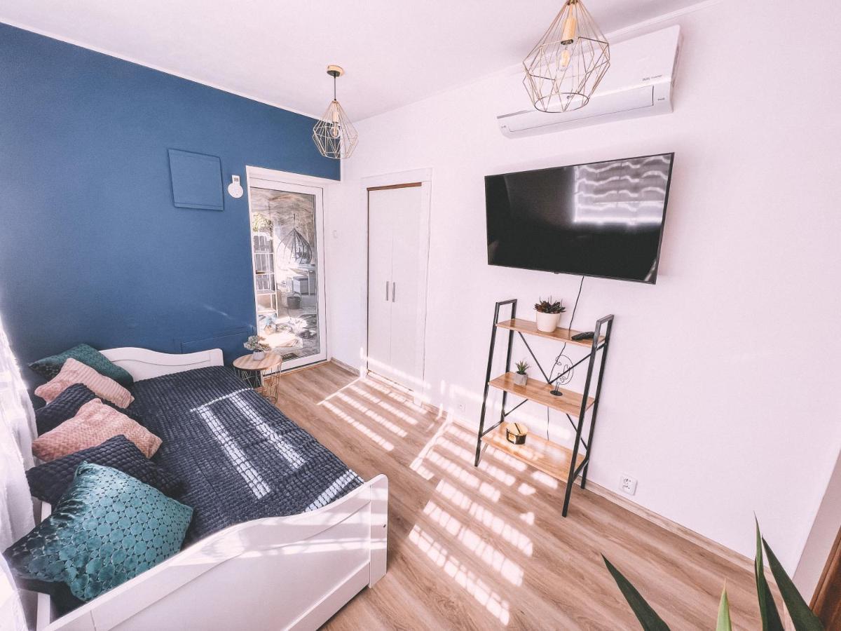 Appartamento Unicorn Hřensko Esterno foto