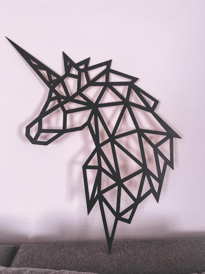 Appartamento Unicorn Hřensko Esterno foto